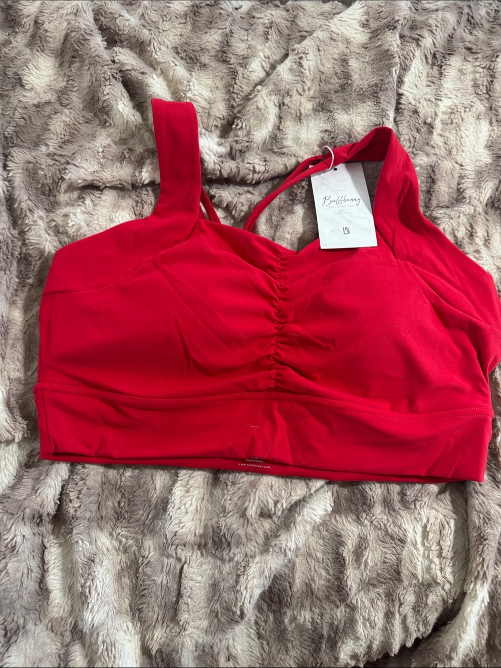 Buffbunny Collection Bloom Sports Bra
